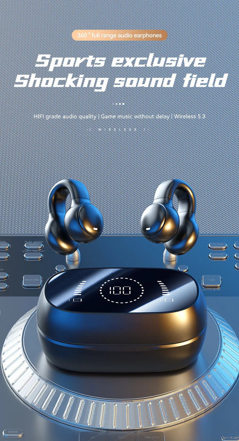 Original M47 Wireless Bone Conduction Earbuds