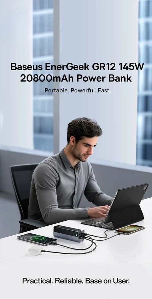 Baseus 145W Power Bank
