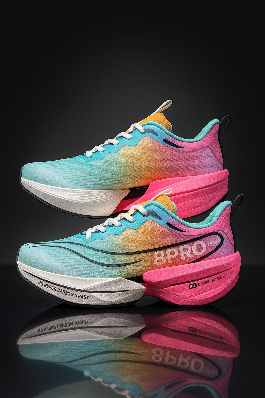 Sports shoes