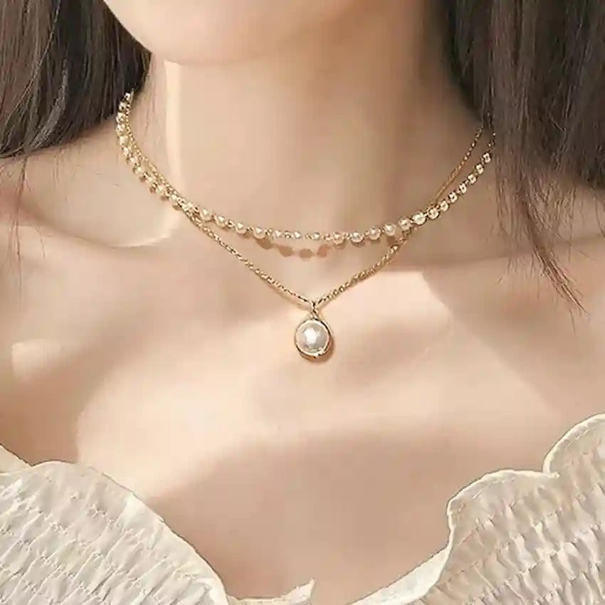 Necklaces