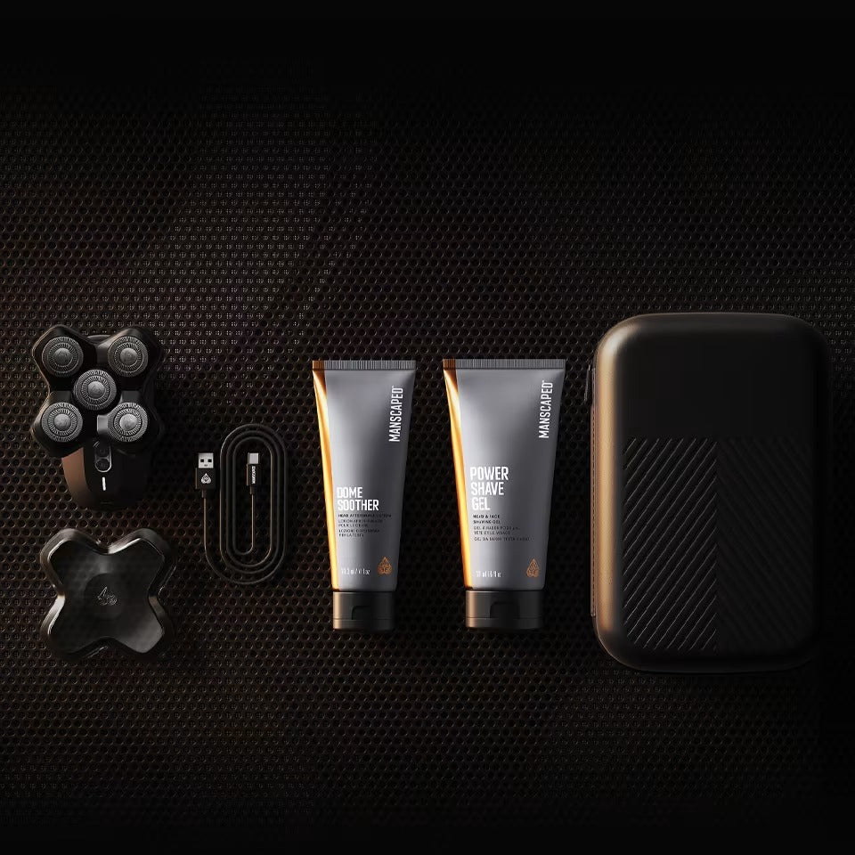 Shaving kits