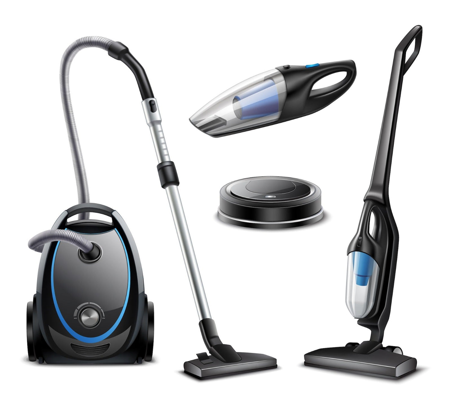 Cleaning Appliances