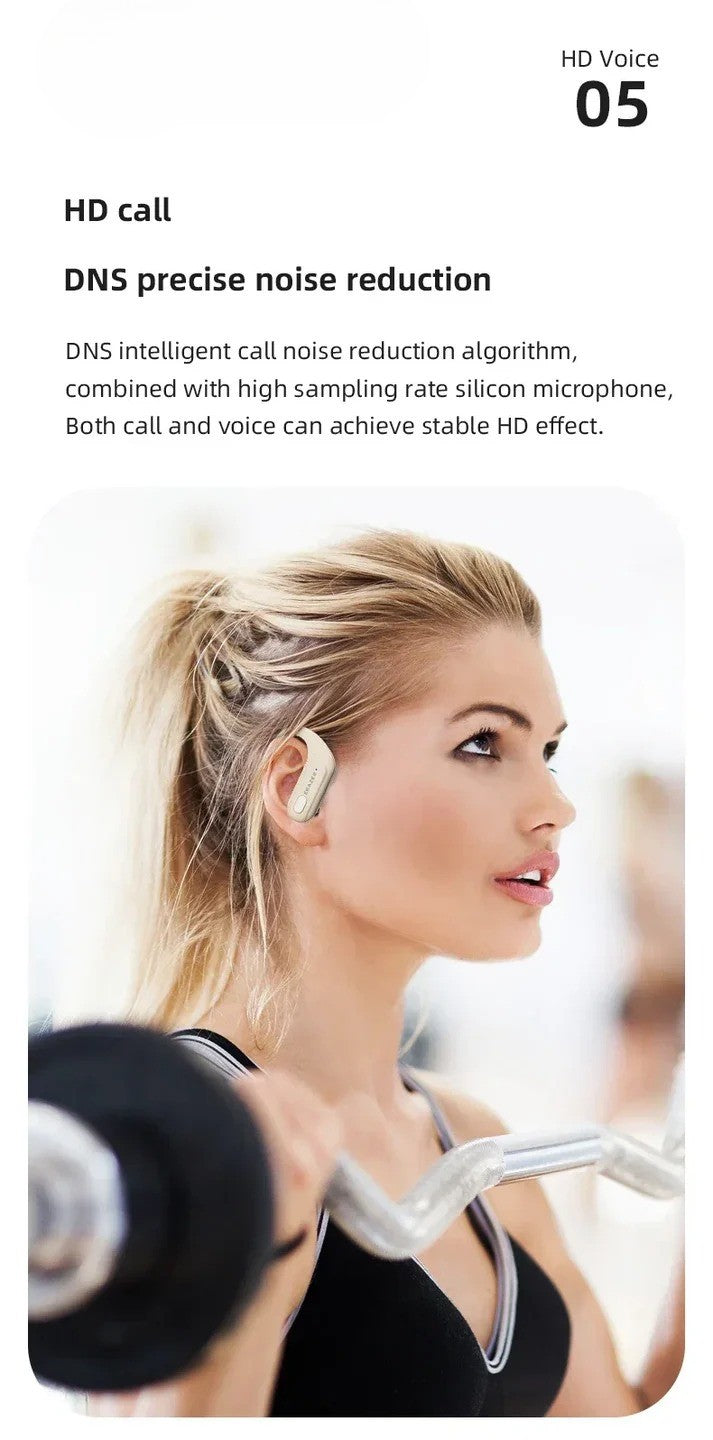 Lenovo ERAZER XT60 Pro Wireless Sports Earphones