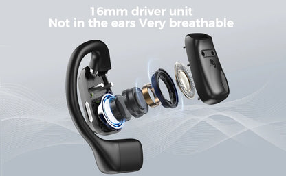 Erazer XP6 Wireless Gaming Earbuds