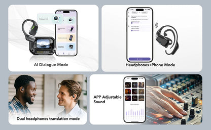 Erazer XP6 Wireless Gaming Earbuds