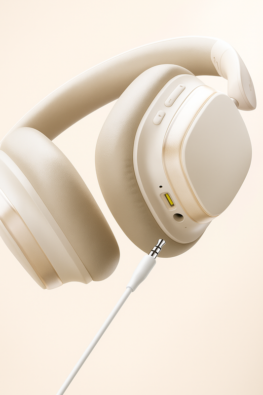 Baseus Bowie H1s Wireless Noise-Cancelling Headphones