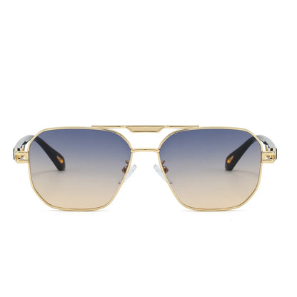 KAMMPT Vintage Square Sunglasses