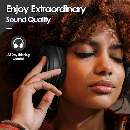 Siindoo JH-919 Wireless Bluetooth Headphones