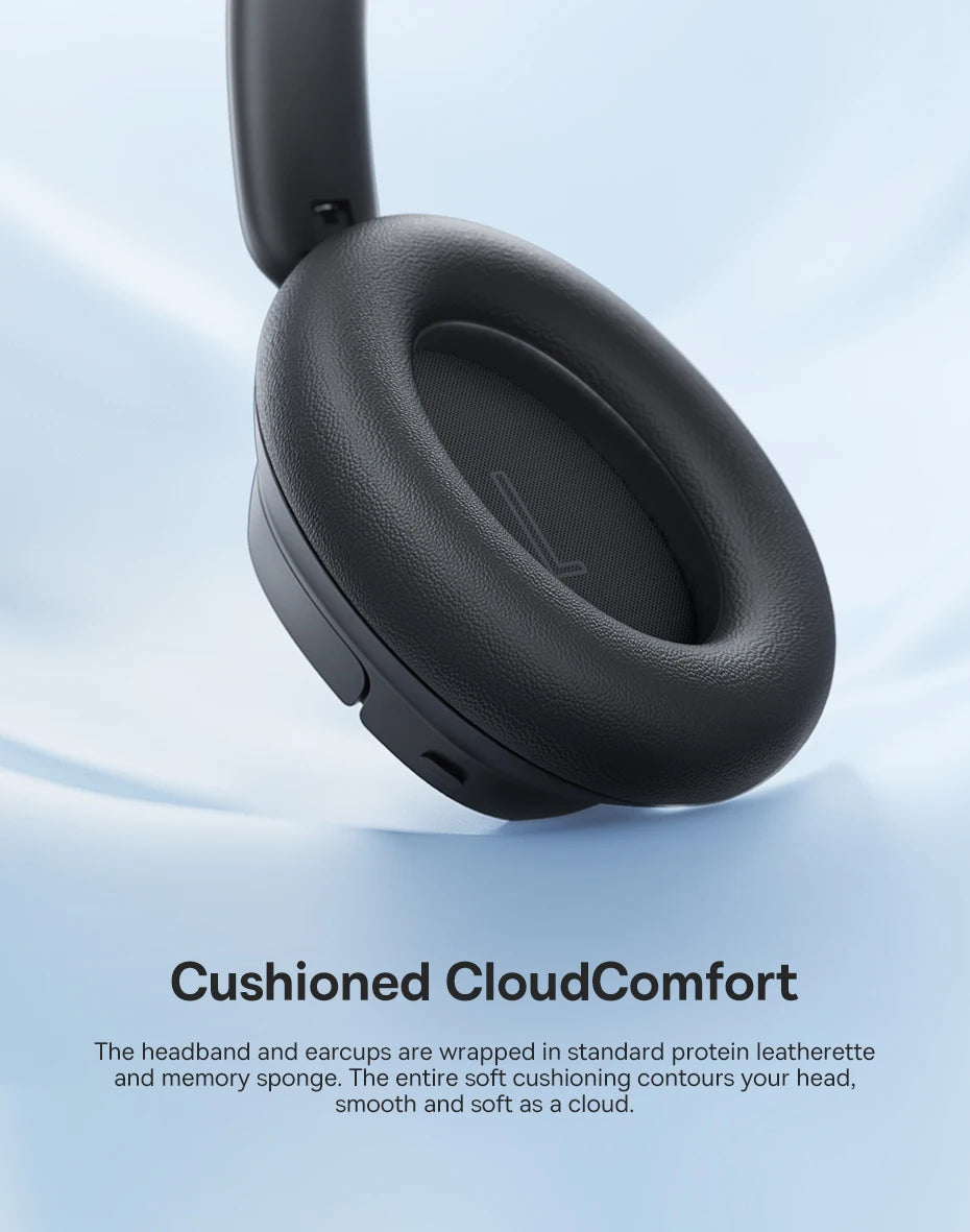 Baseus Bowie H1s Wireless Noise-Cancelling Headphones