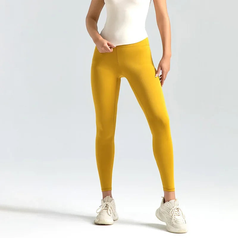 Women’s High Waist Seamless Yoga Leggings