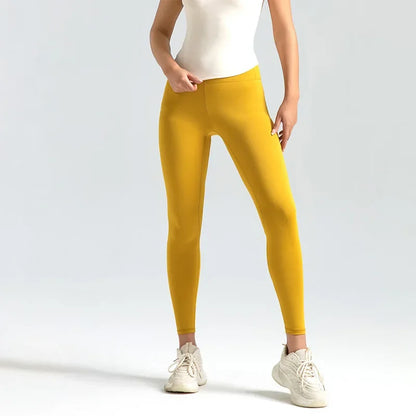 Women’s High Waist Seamless Yoga Leggings
