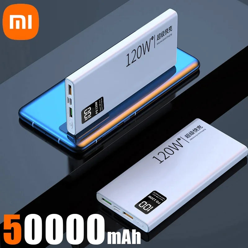 Xiaomi 120W 50,000mAh Power Bank