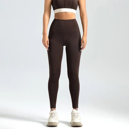 Women’s High Waist Seamless Yoga Leggings