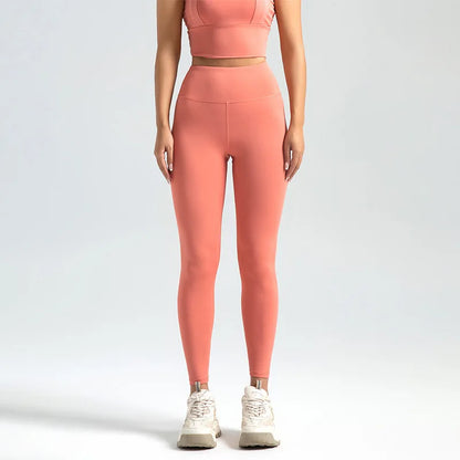 Women’s High Waist Seamless Yoga Leggings