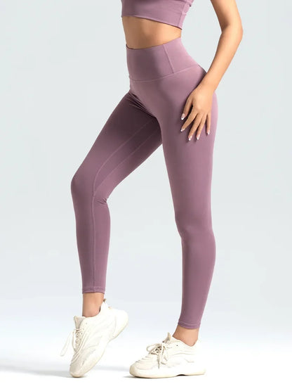 Women’s High Waist Seamless Yoga Leggings