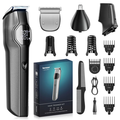 Kensen S30 4-in-1 Cordless Trimmer