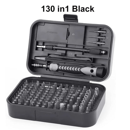 WOZOBUY Magnetic Screwdriver Set – Torx, Phillips, Repair Kit