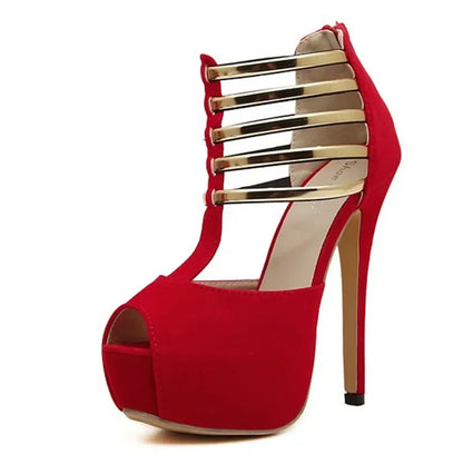 Elegant Stiletto High Heels for Women