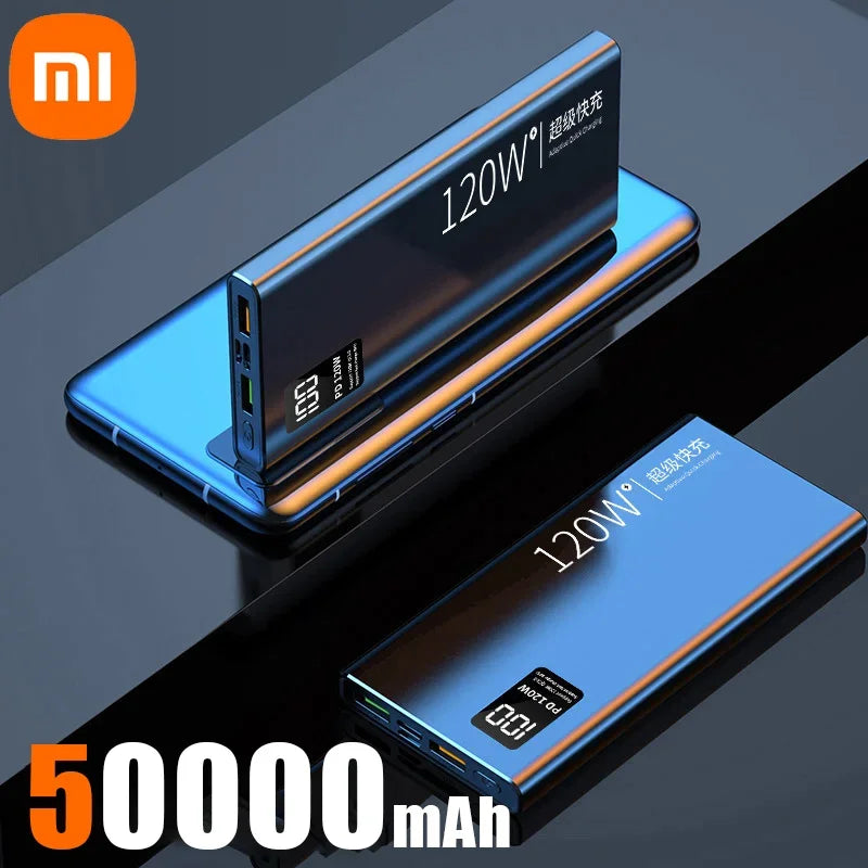 Xiaomi 120W 50,000mAh Power Bank