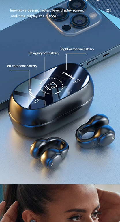 Original M47 Wireless Bone Conduction Earbuds