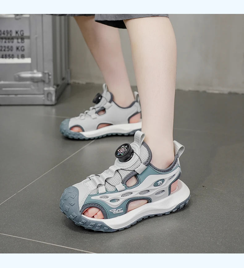 Girls'  Breathable Sports Shoes – Lightweight Running & Walking Sneakers