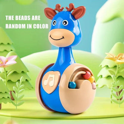 Roly Poly Baby Toy – Wobbler for 6–12 Months
