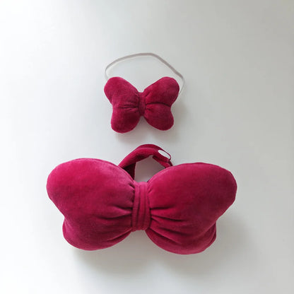Labubu Doll Clothes – Angel Wings Series (V1/V2/V3)