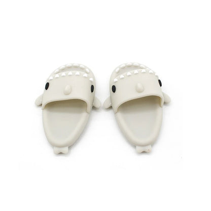 Labubu Doll Shoes – Shark Slippers (17cm)