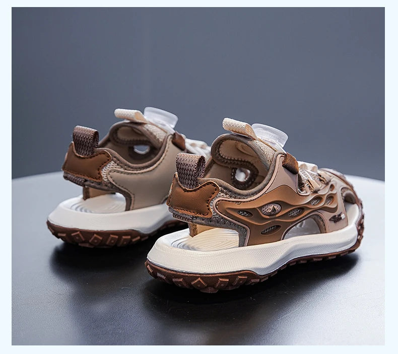 Girls'  Breathable Sports Shoes – Lightweight Running & Walking Sneakers