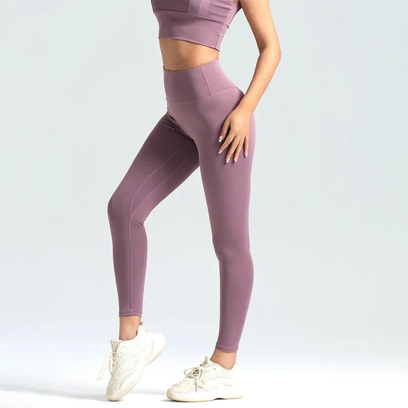Women’s High Waist Seamless Yoga Leggings