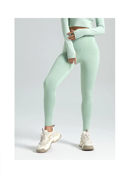 Women’s High Waist Seamless Yoga Leggings