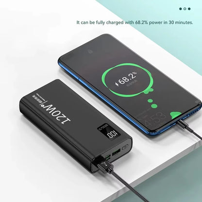 Xiaomi 120W 50,000mAh Power Bank