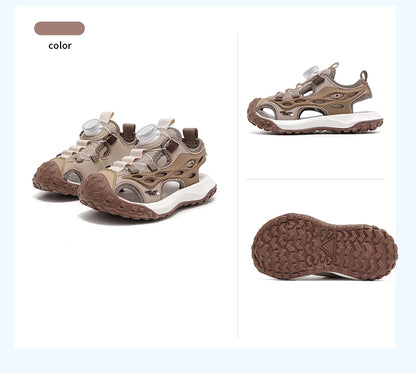 Girls'  Breathable Sports Shoes – Lightweight Running & Walking Sneakers