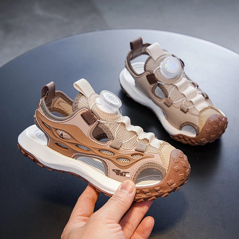 Girls'  Breathable Sports Shoes – Lightweight Running & Walking Sneakers