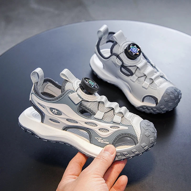 Girls'  Breathable Sports Shoes – Lightweight Running & Walking Sneakers