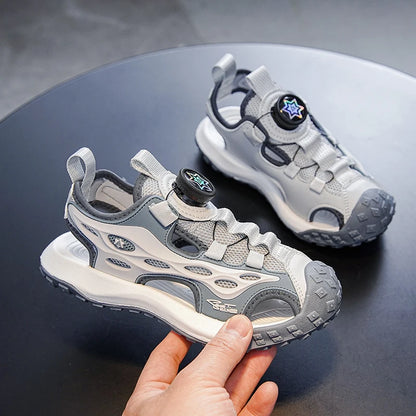 Girls'  Breathable Sports Shoes – Lightweight Running & Walking Sneakers