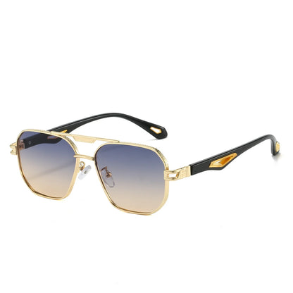 KAMMPT Vintage Square Sunglasses