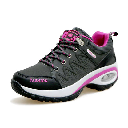 Women’s Platform Sports Sneakers – Outdoor Hiking & Running Shoes