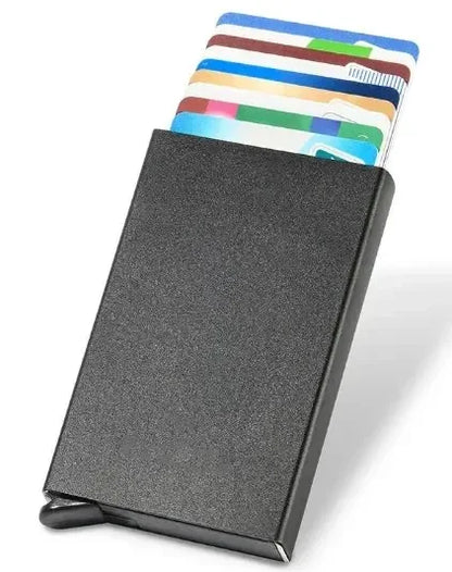 Men’s RFID Blocking Card Holder Wallet