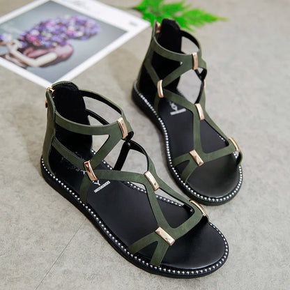 Aurelia Soft Luxe Sandals
