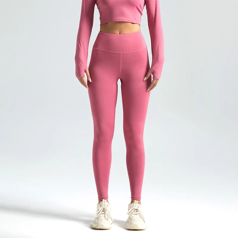 Women’s High Waist Seamless Yoga Leggings