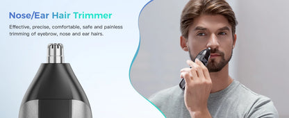 Kensen S30 4-in-1 Cordless Trimmer