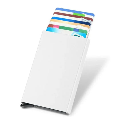 Men’s RFID Blocking Card Holder Wallet