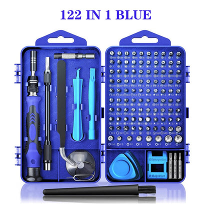 WOZOBUY Magnetic Screwdriver Set – Torx, Phillips, Repair Kit