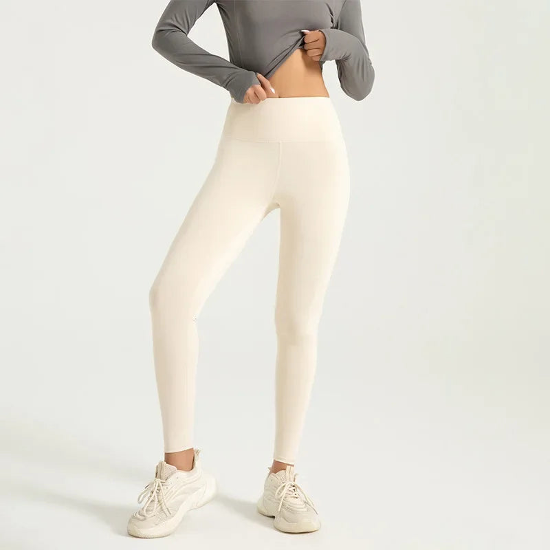 Women’s High Waist Seamless Yoga Leggings