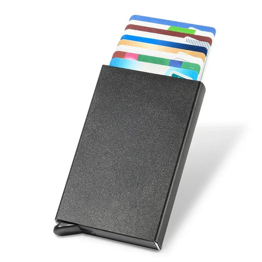 Men’s RFID Blocking Card Holder Wallet