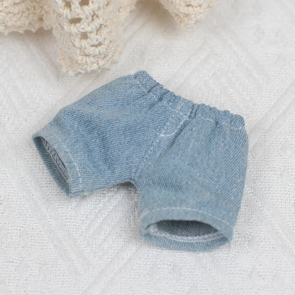 LABUBU Universal Clothes, Doll Cute Hoodie Diy Accessories