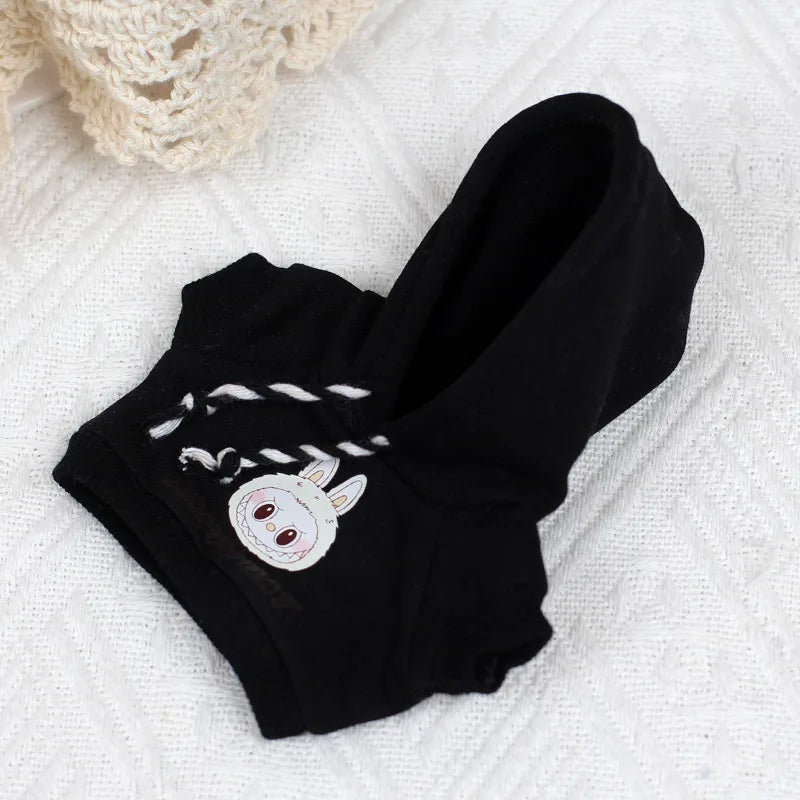 LABUBU Universal Clothes, Doll Cute Hoodie Diy Accessories