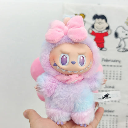Labubu Doll Clothes – Angel Wings Series (V1/V2/V3)