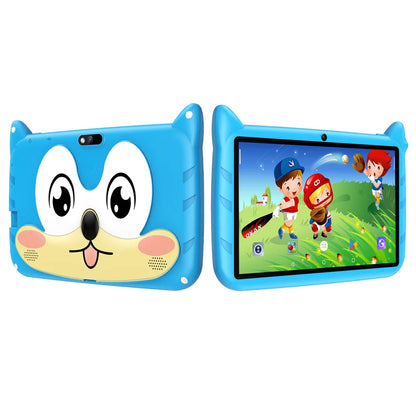 BDF 7" Kids Tablet Android 13 – 4GB+64GB, 5G WiFi, Dual Camera